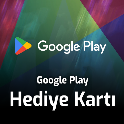 Google Play Hediye Kartı 1000₺