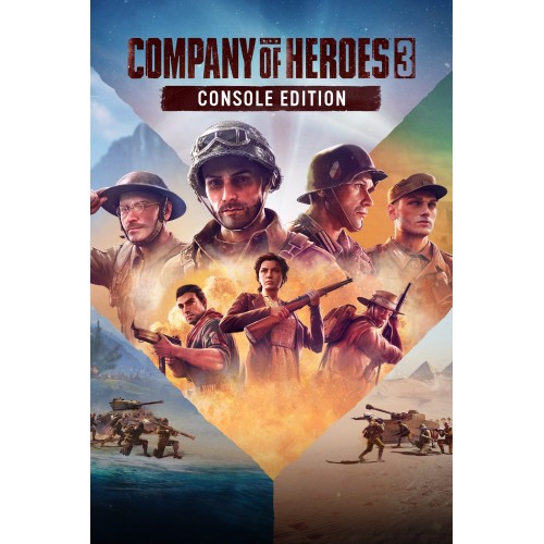 Company of Heroes 3