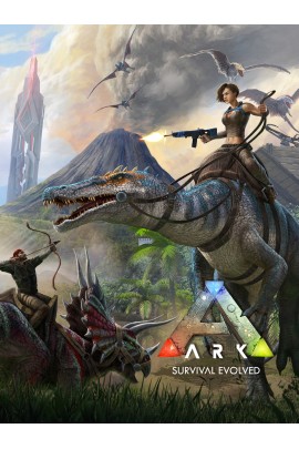 ARK Survival Evolved