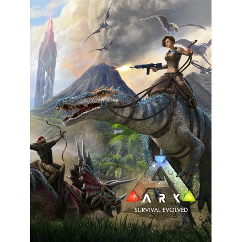 ARK Survival Evolved