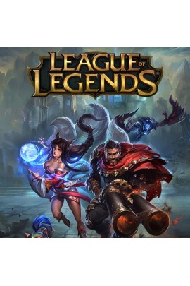 League of Legends 100 RP