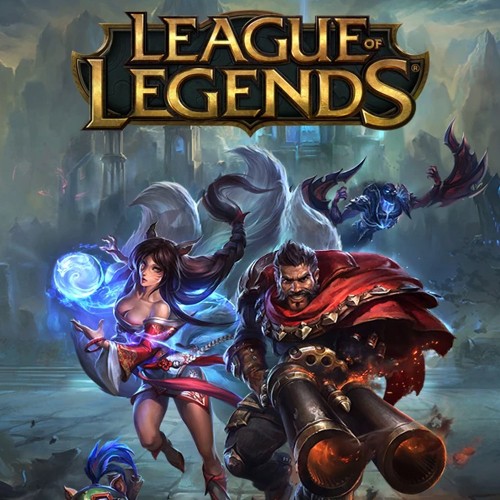 League of Legends 100 RP