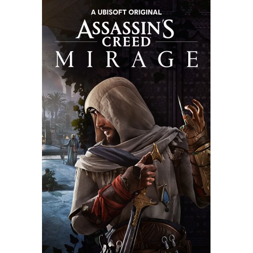 Assassin’s Creed Mirage