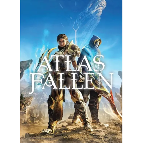 Atlas Fallen