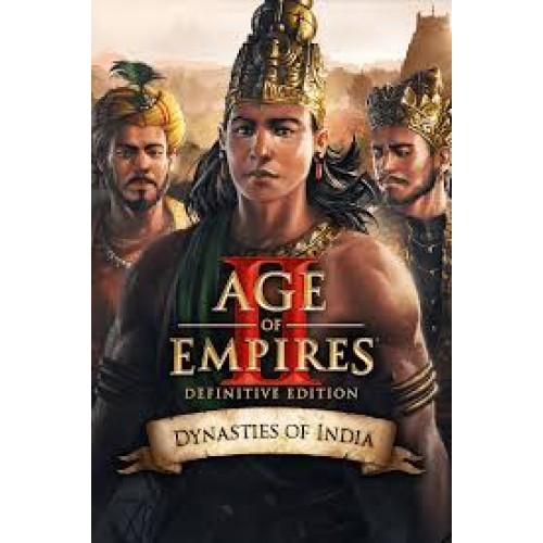 Age of Empires II Definitive